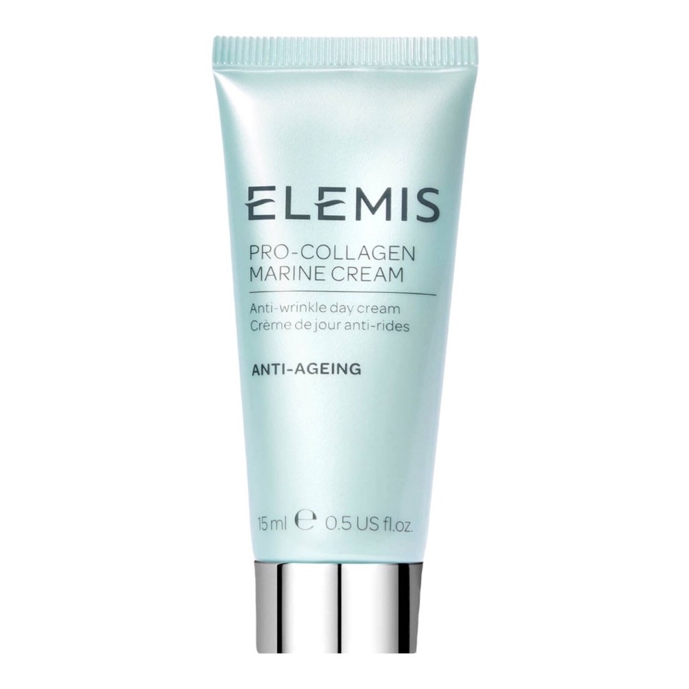 *ELEMIS TRAVEL PRO-COLLAGEN MARINE CREAM 15ML - BRAND NEW, NO BOX (1PC)